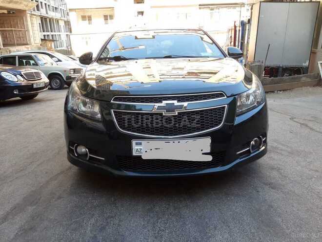 Chevrolet Cruze 2013, 151,000 km - 1.4 l - Bakı