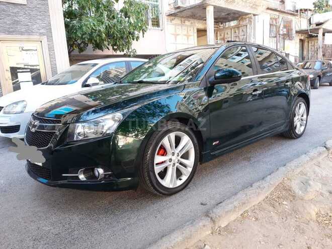 Chevrolet Cruze 2013, 151,000 km - 1.4 l - Bakı