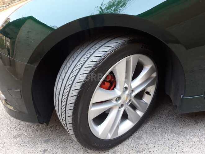 Chevrolet Cruze 2013, 151,000 km - 1.4 l - Bakı