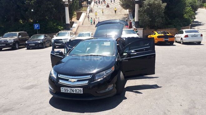 Chevrolet Volt 2012, 187,000 km - 1.4 l - Bakı