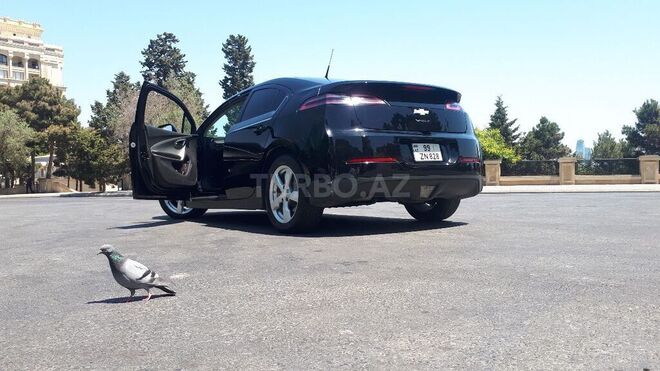 Chevrolet Volt 2012, 187,000 km - 1.4 l - Bakı