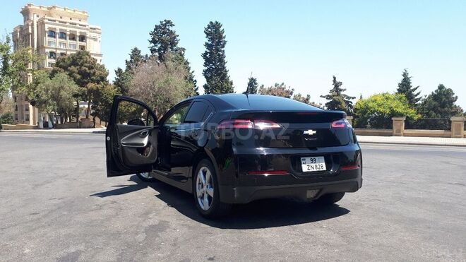 Chevrolet Volt 2012, 187,000 km - 1.4 l - Bakı