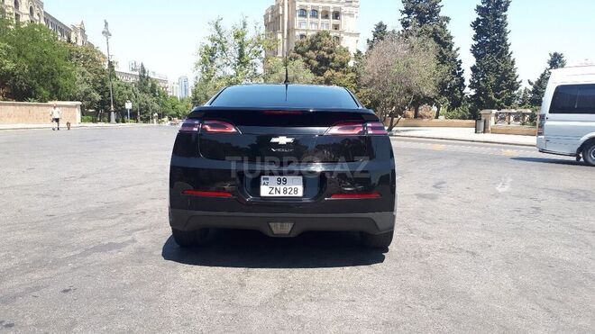 Chevrolet Volt 2012, 187,000 km - 1.4 l - Bakı