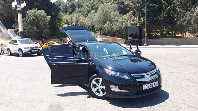 Chevrolet Volt 2012, 187,000 km - 1.4 l - Bakı