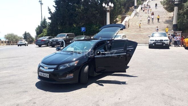 Chevrolet Volt 2012, 187,000 km - 1.4 l - Bakı