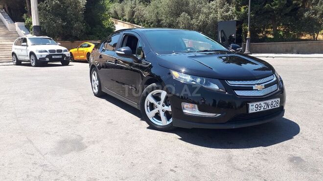 Chevrolet Volt 2012, 187,000 km - 1.4 l - Bakı