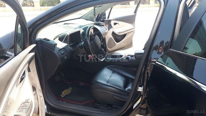Chevrolet Volt 2012, 187,000 km - 1.4 l - Bakı