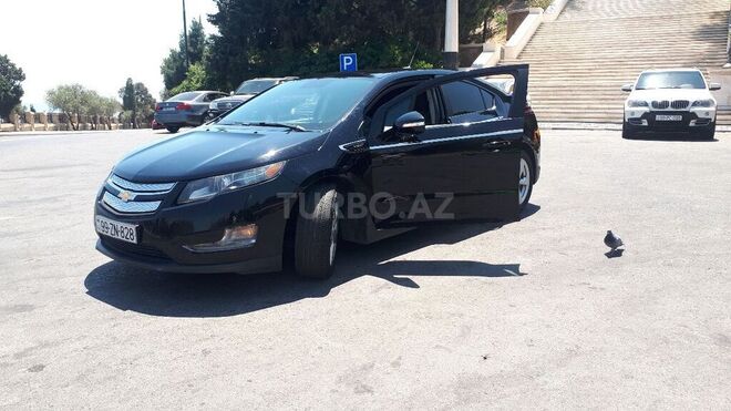 Chevrolet Volt 2012, 187,000 km - 1.4 l - Bakı