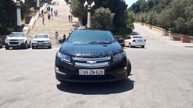Chevrolet Volt 2012, 187,000 km - 1.4 l - Bakı