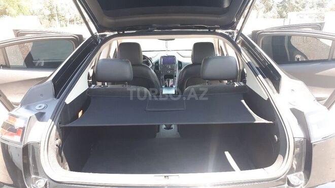 Chevrolet Volt 2012, 187,000 km - 1.4 l - Bakı