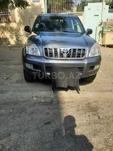 Toyota Prado 2004, 284,628 km - 3.0 l - Bakı