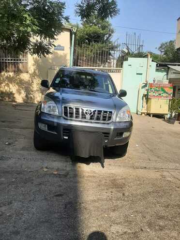 Toyota Prado 2004, 284,628 km - 3.0 l - Bakı