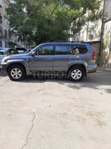 Toyota Prado 2004, 284,628 km - 3.0 l - Bakı