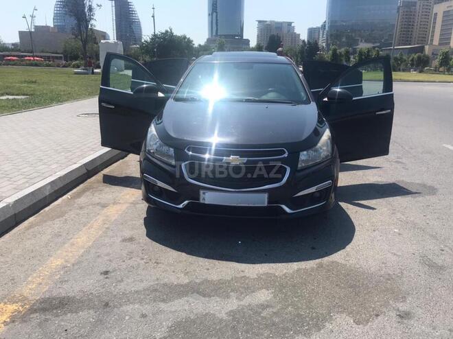 Chevrolet Cruze 2015, 81,200 km - 1.4 l - Bakı