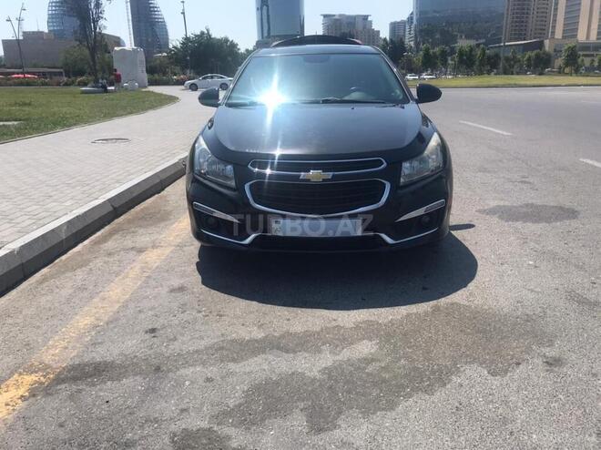 Chevrolet Cruze 2015, 81,200 km - 1.4 l - Bakı