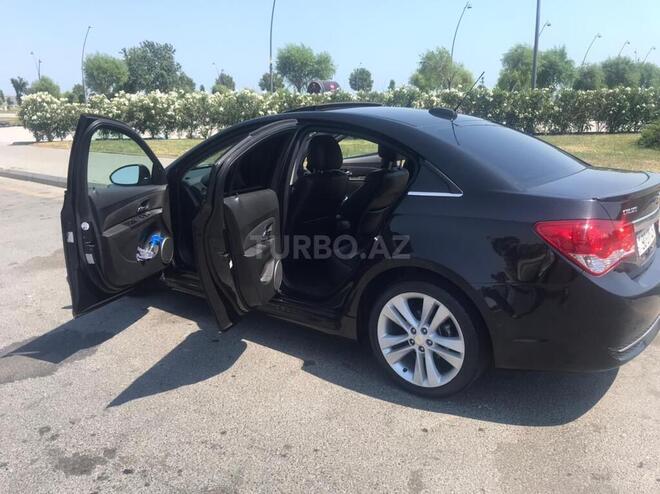 Chevrolet Cruze 2015, 81,200 km - 1.4 l - Bakı