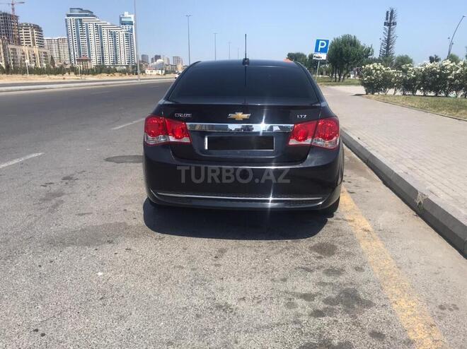 Chevrolet Cruze 2015, 81,200 km - 1.4 l - Bakı