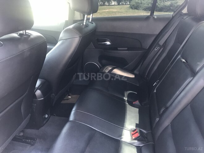 Chevrolet Cruze 2015, 81,200 km - 1.4 l - Bakı