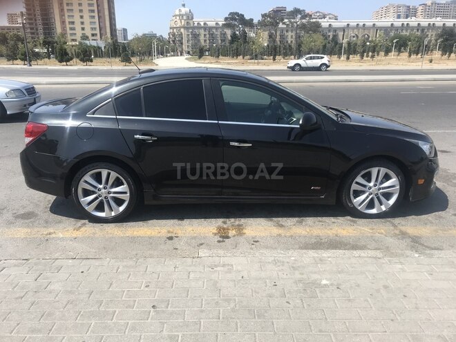 Chevrolet Cruze 2015, 81,200 km - 1.4 l - Bakı