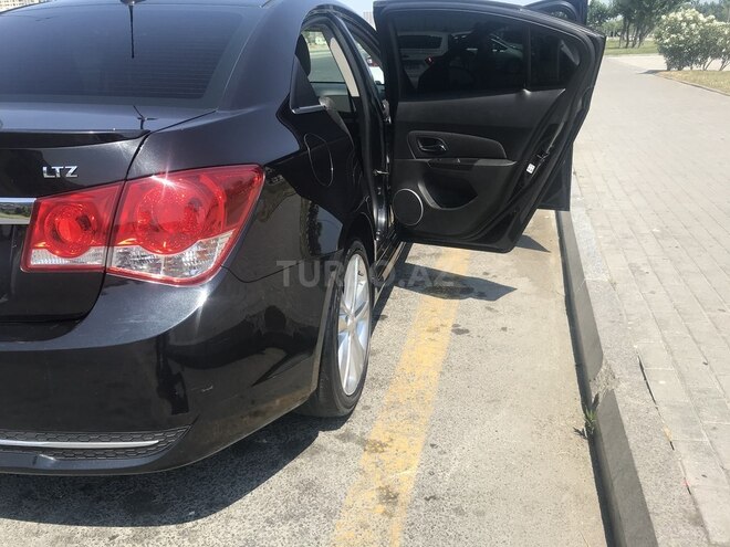 Chevrolet Cruze 2015, 81,200 km - 1.4 l - Bakı