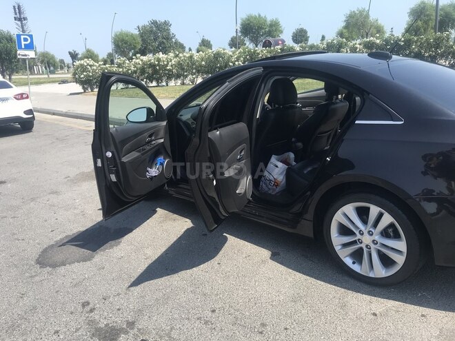 Chevrolet Cruze 2015, 81,200 km - 1.4 l - Bakı