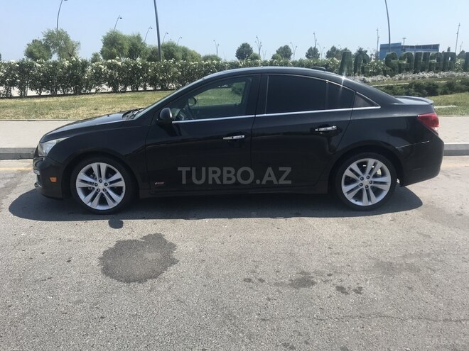 Chevrolet Cruze 2015, 81,200 km - 1.4 l - Bakı