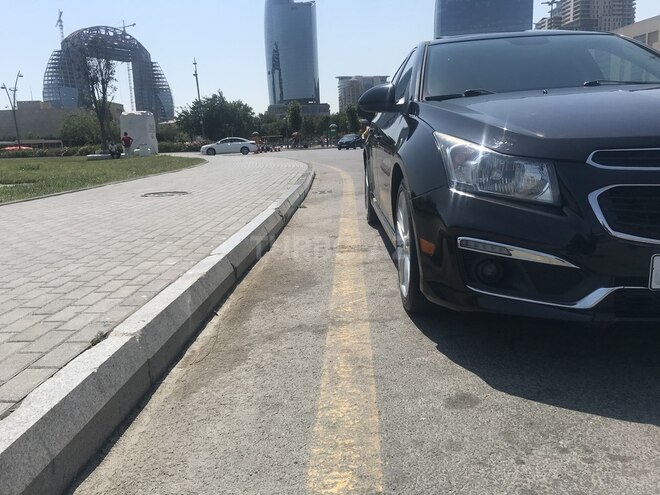 Chevrolet Cruze 2015, 81,200 km - 1.4 l - Bakı