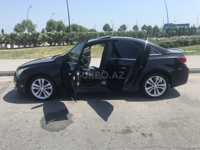 Chevrolet Cruze 2015, 81,200 km - 1.4 l - Bakı
