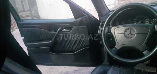 Mercedes C 220 1996, 423,250 km - 2.2 l - Bakı