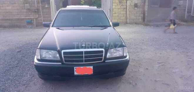 Mercedes C 220 1996, 423,250 km - 2.2 l - Bakı