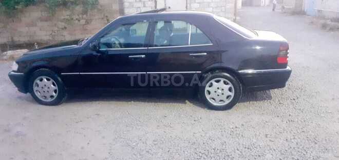 Mercedes C 220 1996, 423,250 km - 2.2 l - Bakı