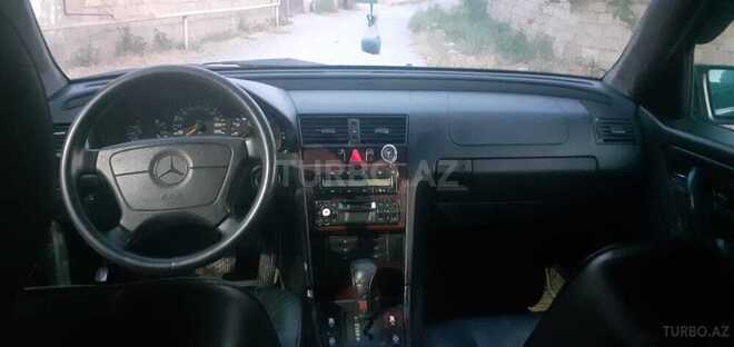 Mercedes C 220 1996, 423,250 km - 2.2 l - Bakı