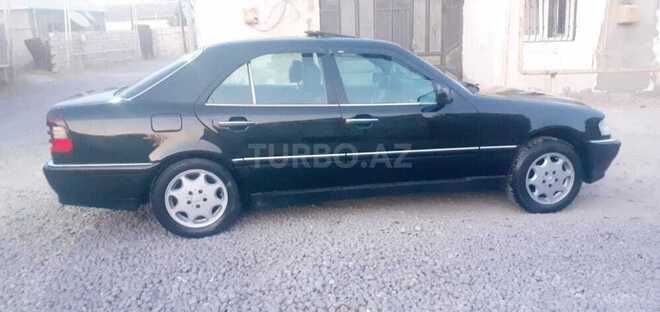 Mercedes C 220 1996, 423,250 km - 2.2 l - Bakı