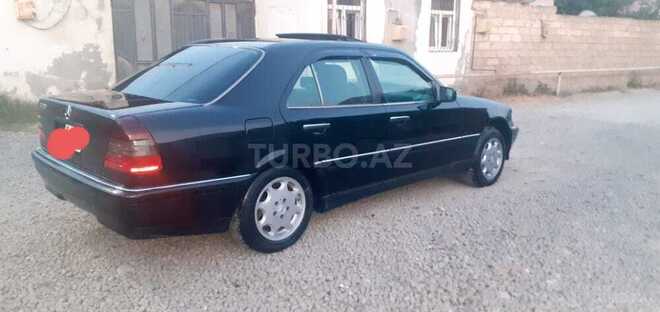 Mercedes C 220 1996, 423,250 km - 2.2 l - Bakı