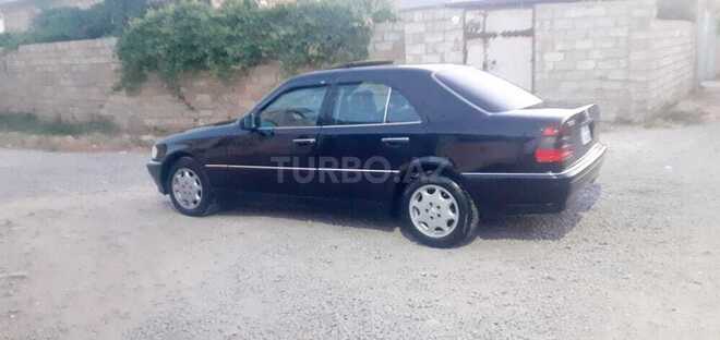 Mercedes C 220 1996, 423,250 km - 2.2 l - Bakı