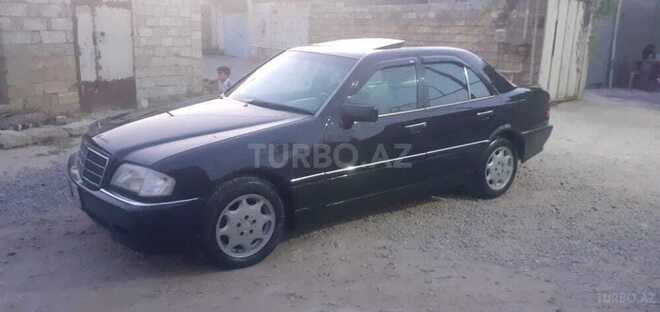 Mercedes C 220 1996, 423,250 km - 2.2 l - Bakı