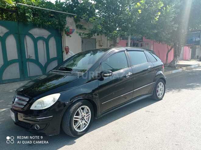 Mercedes B 170 2006, 215,000 km - 1.7 л - Sumqayıt