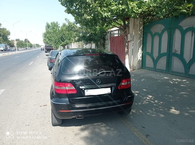Mercedes B 170 2006, 215,000 km - 1.7 л - Sumqayıt