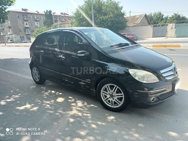 Mercedes B 170 2006, 215,000 km - 1.7 л - Sumqayıt