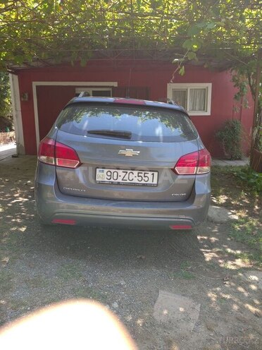 Chevrolet Cruze 2014, 40,000 km - 1.8 л - Masallı