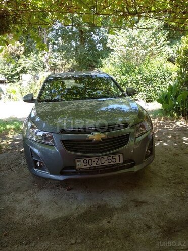 Chevrolet Cruze 2014, 40,000 km - 1.8 л - Masallı