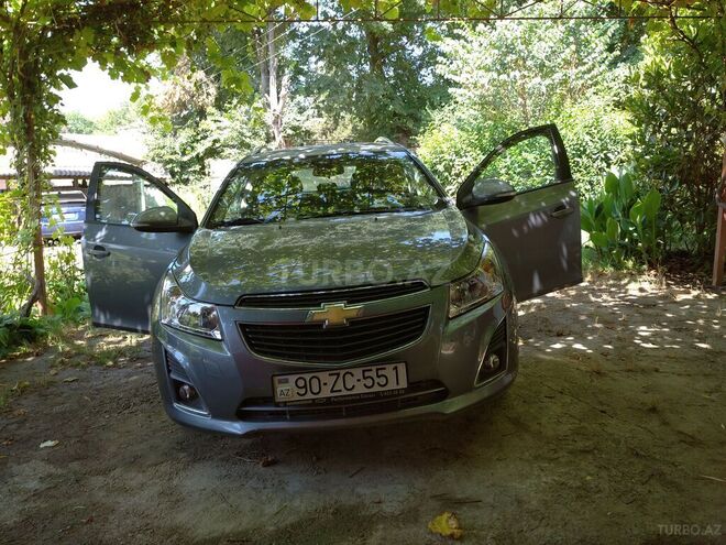 Chevrolet Cruze 2014, 40,000 km - 1.8 л - Masallı