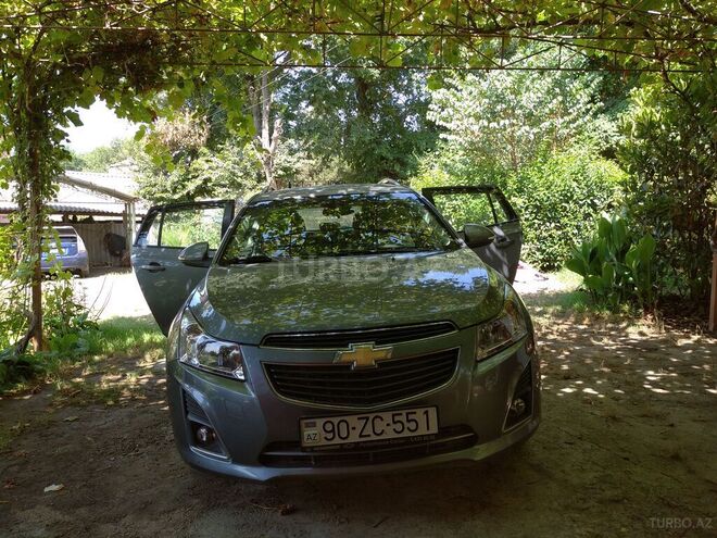 Chevrolet Cruze 2014, 40,000 km - 1.8 л - Masallı