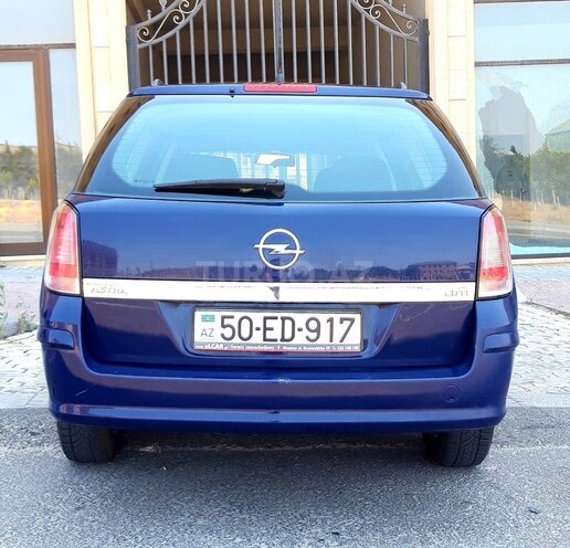 Opel Astra 2006, 258,928 km - 1.3 l - Bakı