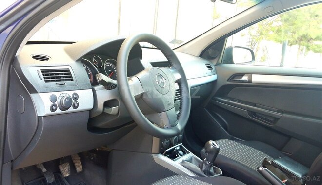 Opel Astra 2006, 258,928 km - 1.3 l - Bakı