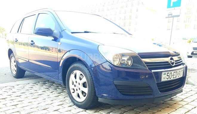 Opel Astra 2006, 258,928 km - 1.3 l - Bakı