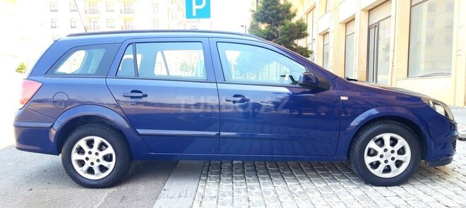 Opel Astra 2006, 258,928 km - 1.3 l - Bakı