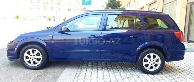 Opel Astra 2006, 258,928 km - 1.3 l - Bakı