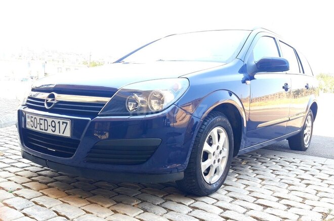 Opel Astra 2006, 258,928 km - 1.3 l - Bakı