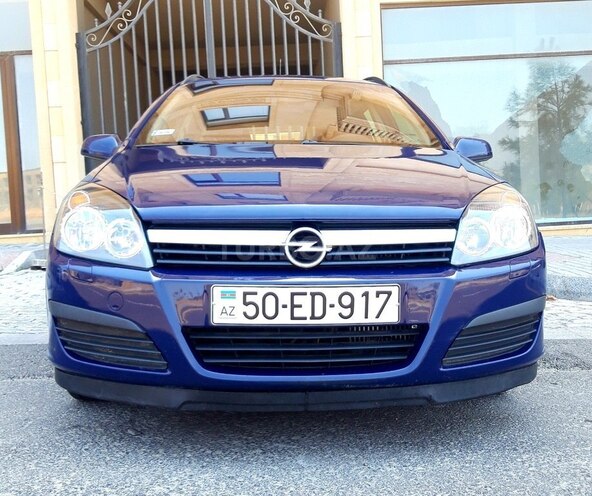 Opel Astra 2006, 258,928 km - 1.3 l - Bakı